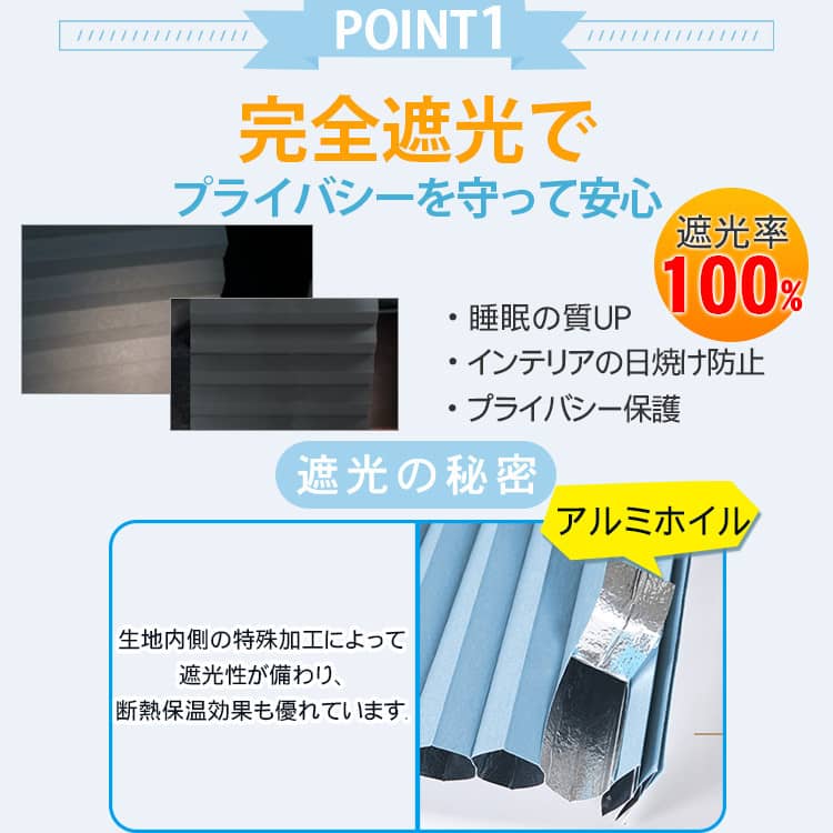 完全遮光