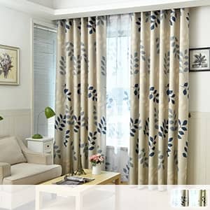 リーフ柄,レース付きセット