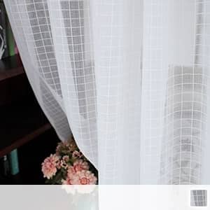 レトロな雰囲気を演出するチェック柄