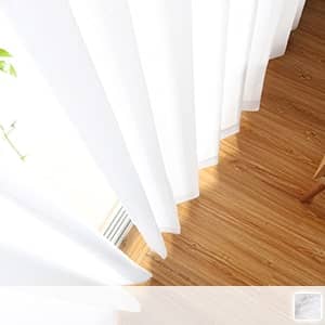 ミラーレースカーテン