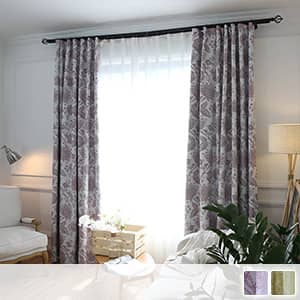 フラワーモチーフの柄