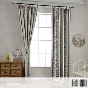 オリエンタルなデザイン