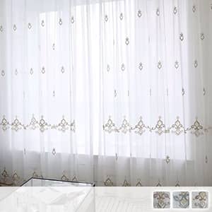 宮廷風のトルコ刺繍