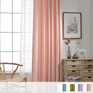 フラワーモチーフの糸刺繍レース付きセット