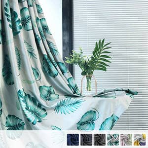 1-2級遮光のドレープカーテン