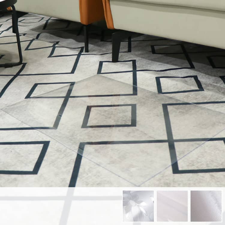 強い耐久性ダイニングマット