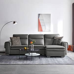 くつろぎできる高級ソファ、カウチソファ