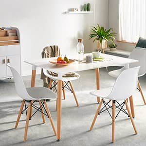 1人暮らしにおすすめのダイニングテーブル&チェアセット