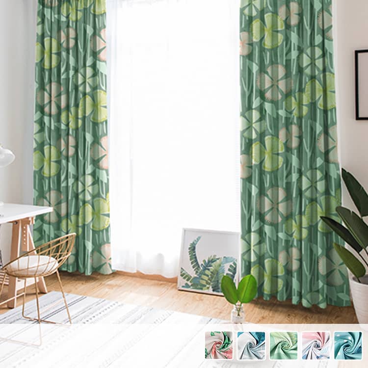 ドレープカーテン,完全遮光,遮熱保温防音