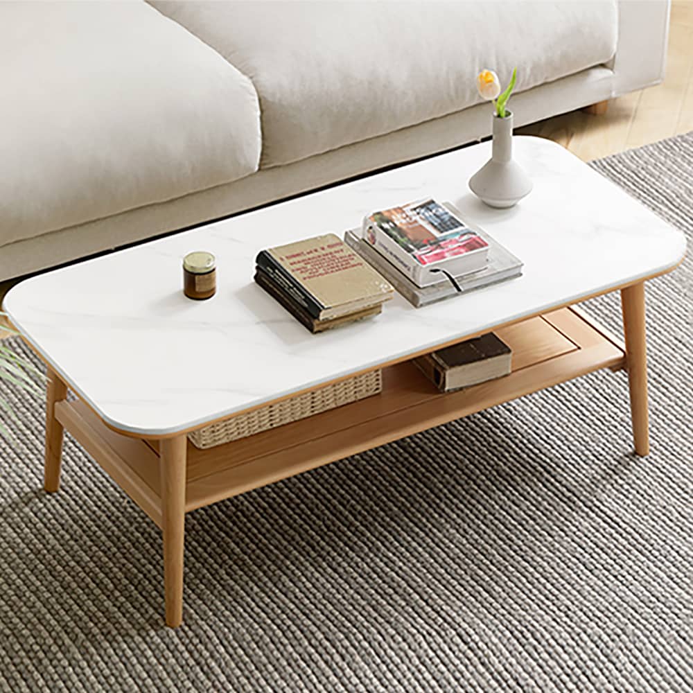 おしゃれな北欧デザインのセンターテーブル