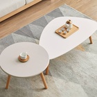 おしゃれな北欧デザインのネストテーブル