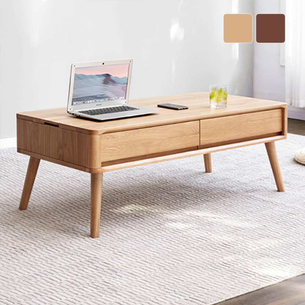 高級な昇降式のセンターテーブル