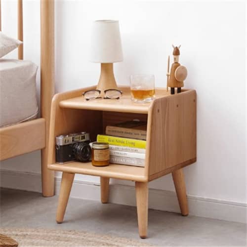 ちょっとした隙間に置けるナイトテーブル
