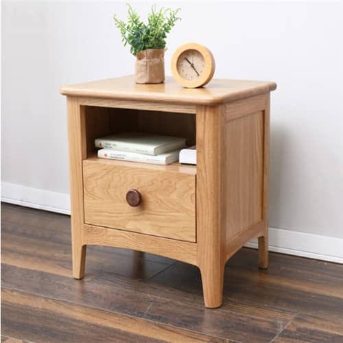 丸みのある優しいデザインで、お子様がいるご家族でも安心