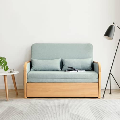 快適な３パターンがある使い方のソファベッド