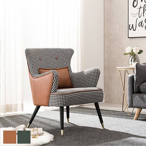 おしゃれな1人掛けソファ