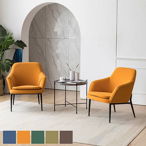 おしゃれな1人掛けソファ