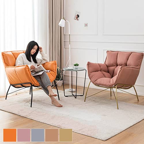 おしゃれな1人掛けソファ