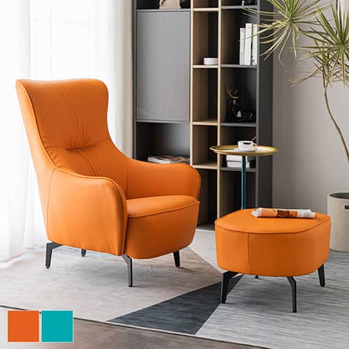 おしゃれな1人掛けソファ