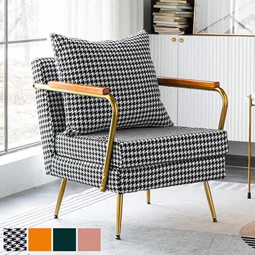 上品で座り心地良いソファ