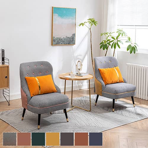 おしゃれな1人掛けソファ