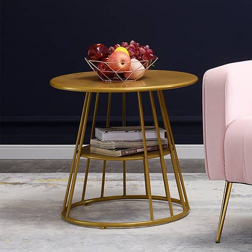 おしゃれなサイドテーブル