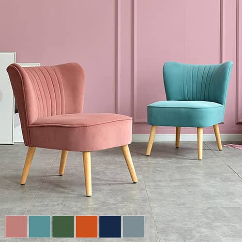 上品で座り心地良いソファ