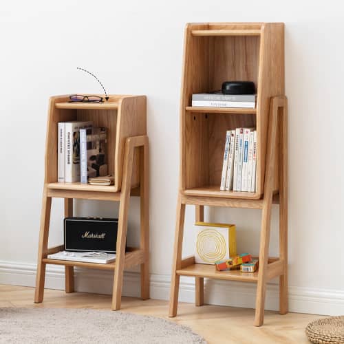 オープンラック・本棚,シーンに合わせて活用できるおしゃれなオープンシェルフ