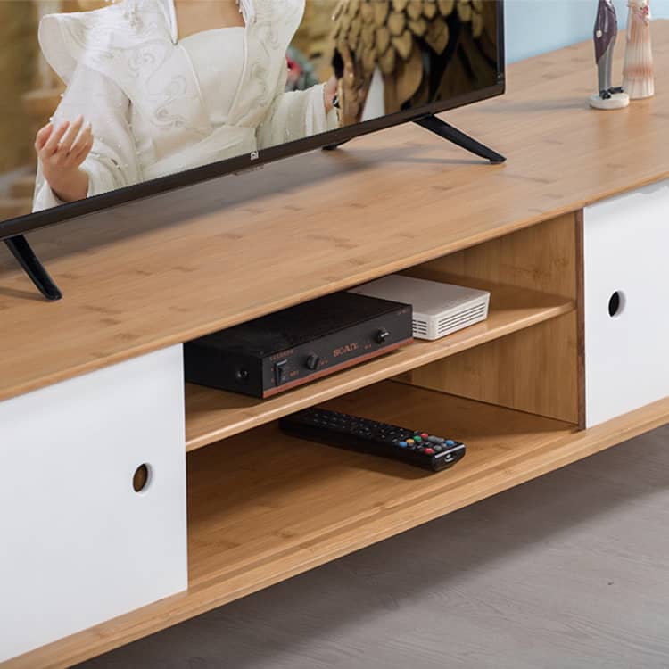 竹製ローテーブル＋チェスト（テレビボード） hykmq-757-12.jpg?image_process