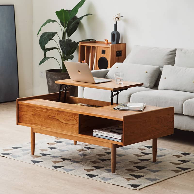 伸縮式センターテーブル