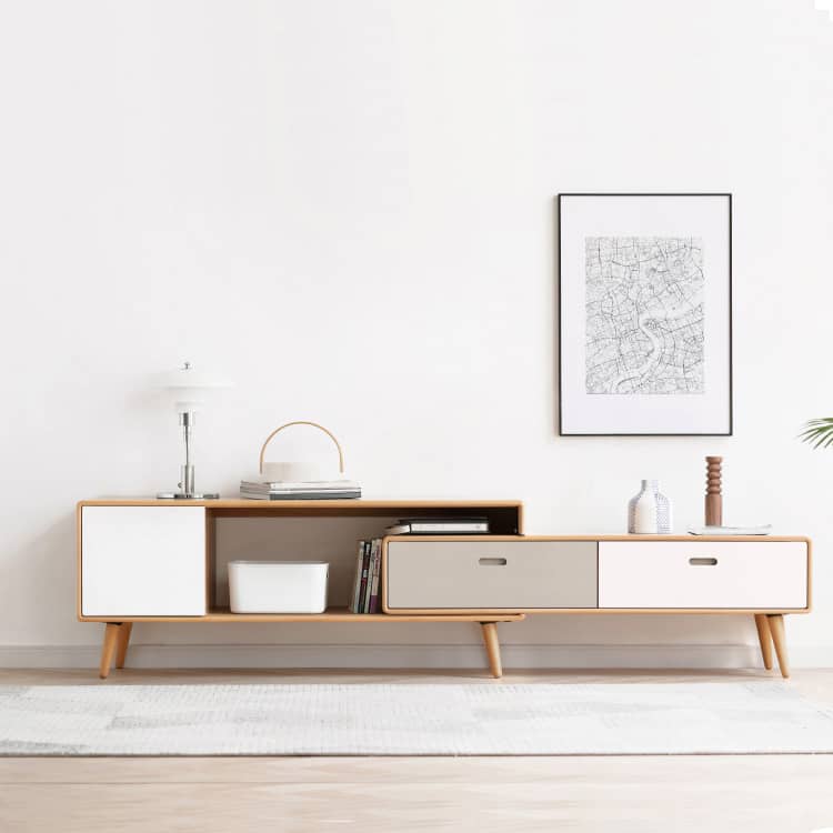 テレビボード,ローボード