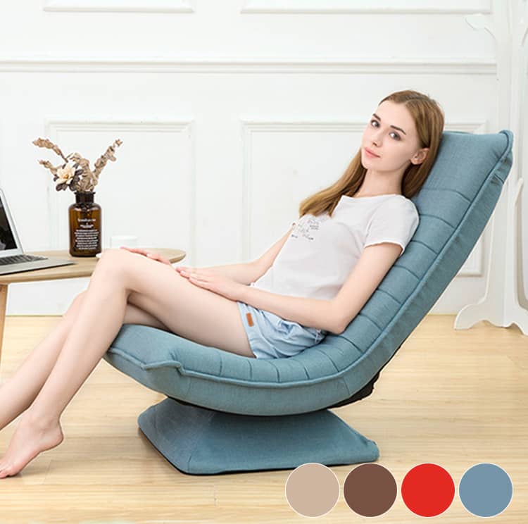 リクライニングソファ