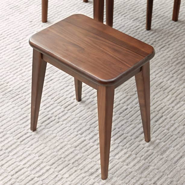 木製スツール