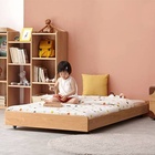 木製子ベッド