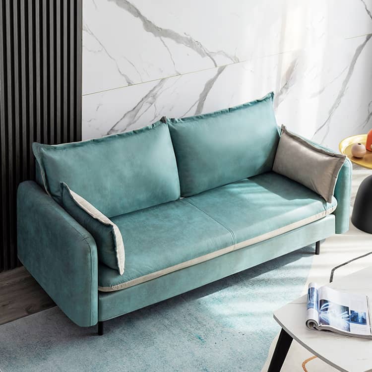 本革のようにやわらかい質感のソフト