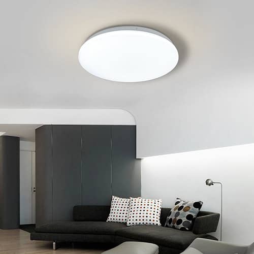 調光できるシーリングライト