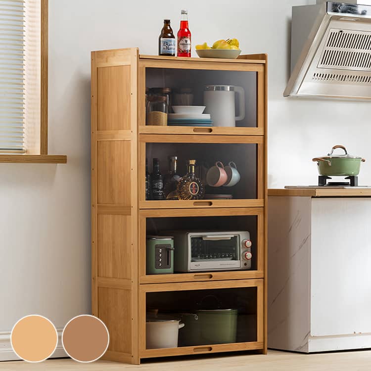 竹製キッチンボード