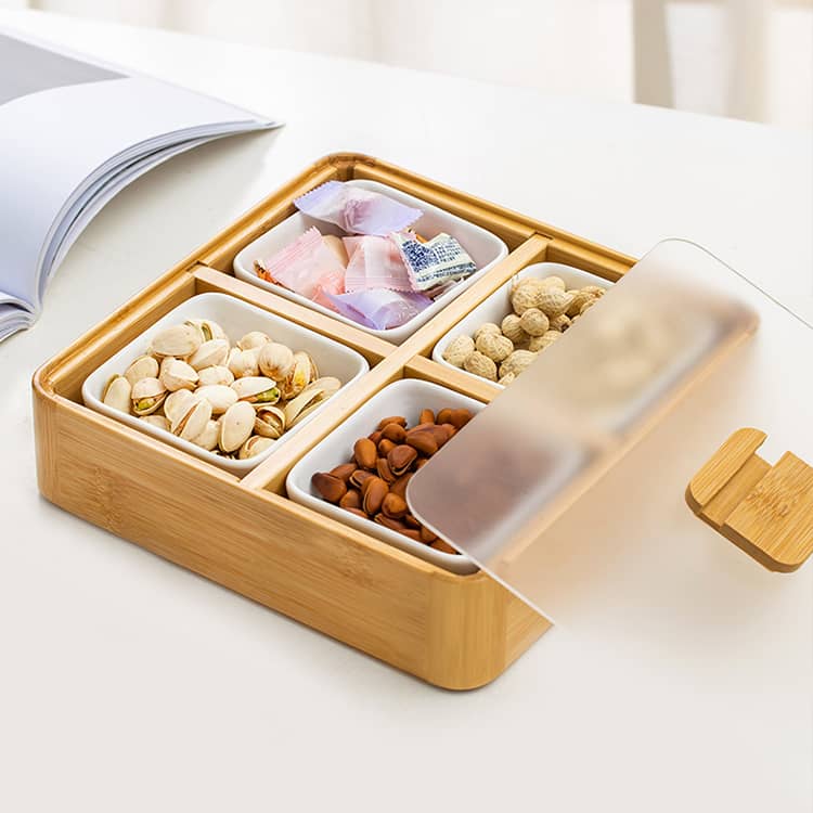 竹製収納ケース