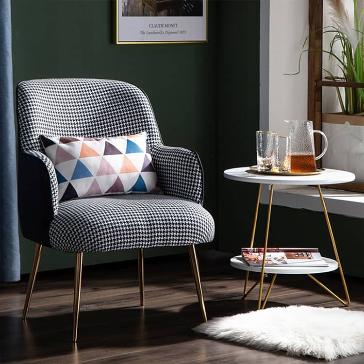 1人掛けソファ コンパクト ハイバック パーソナルチェア パイン材 無垢材