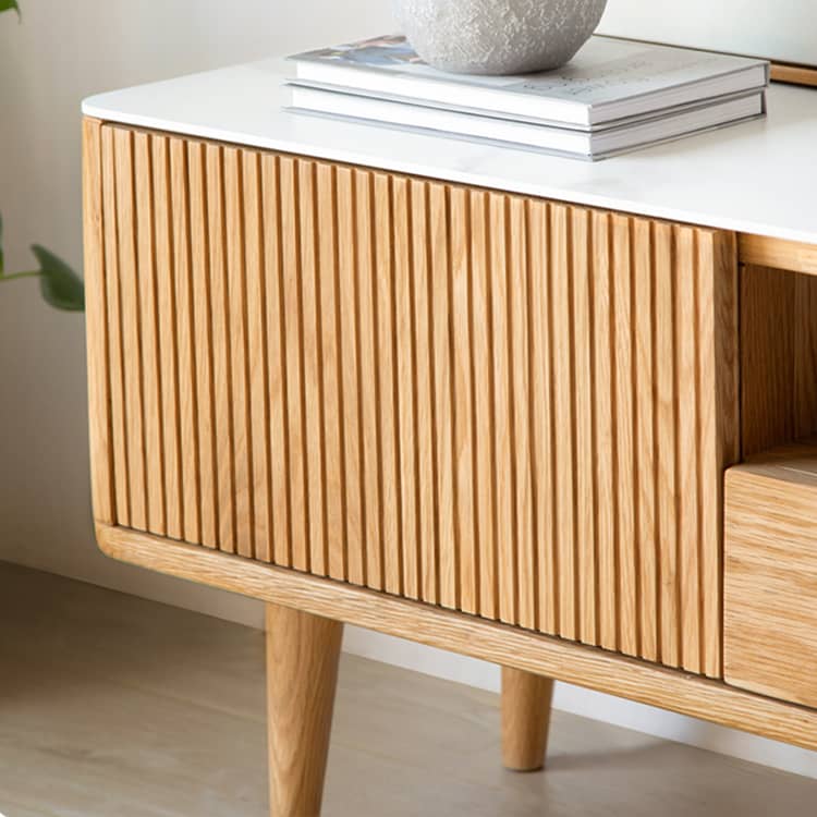 木製テレビボード/引き出し収納テレビ台おしゃれナチュラル テレビ台 テレビボード テレビラック ローボード おしゃれ 180