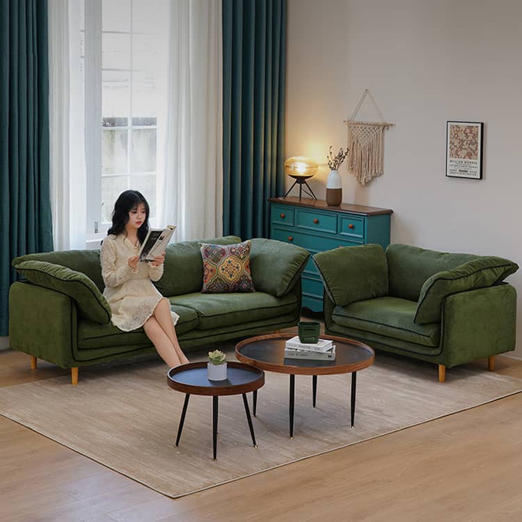 アメリカンソファ使用期間1年未満