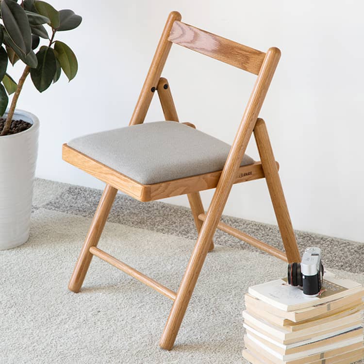 背もたれ付きダイニングチェア