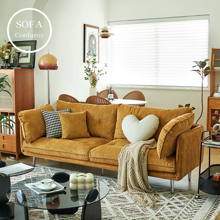NOVEMBER 1Pコーデュロイ ソファ