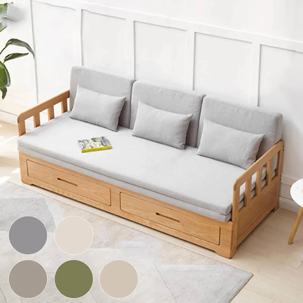 高級感を持つのソファベッド