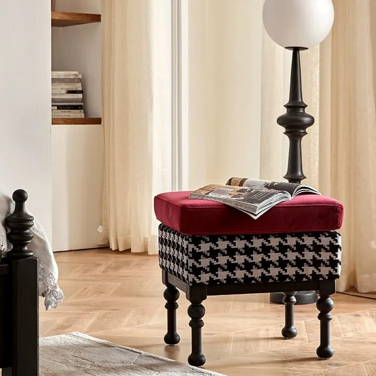 北欧 スツール グレー 丸 椅子 ガーデン チェア 飾り台 屋外