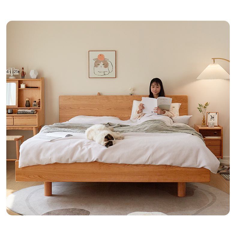 ベッド 写真はイメージです。 FREX ベッド - 広松木工