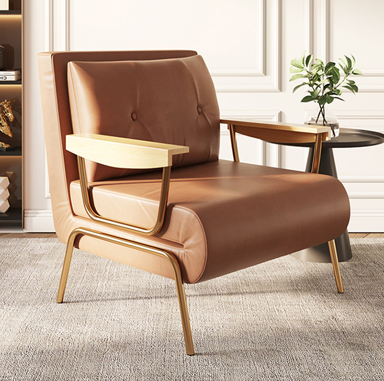 ソファベッド 幅68cm オレンジ オーク エアレザー ブルー ベージュ 幅