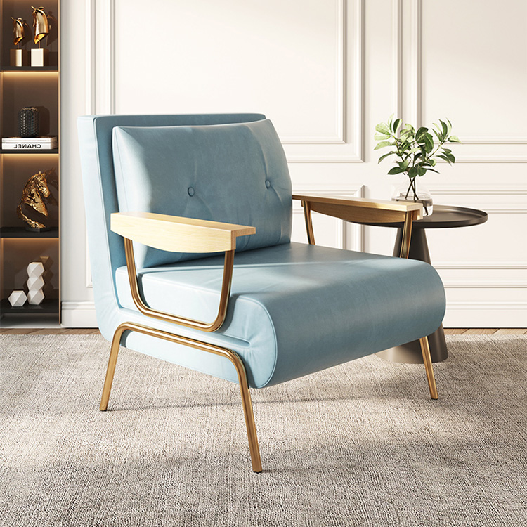 ソファベッド 幅68cm オレンジ オーク エアレザー ブルー ベージュ 幅