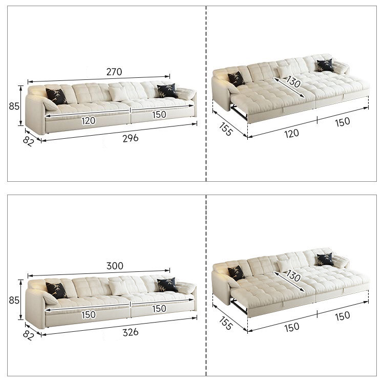 ベージュ 布地 モダンデザイン ソファ ニトリ（NITORI） ソファー ソファ 布張りソファベッド(MB07 BE) 3人