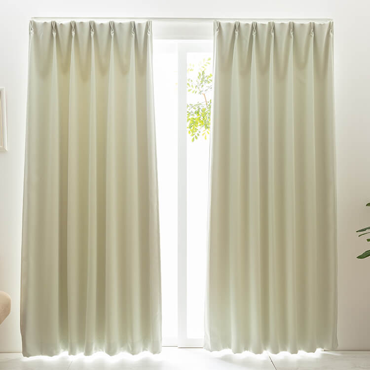 既製品 ドレープカーテン